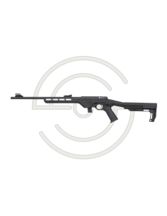 Carabine à verrou Citadel Trakr – Droitier – Calibre .22 LR | Armurerie Moderne Shooting Shop