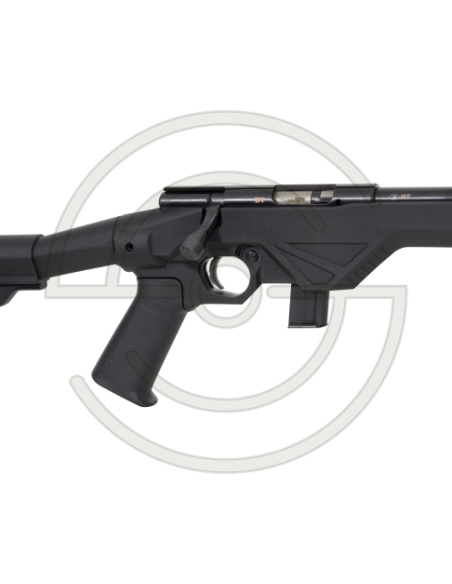 Carabine à verrou Citadel Trakr – Droitier – Calibre .22 LR | Armurerie Moderne Shooting Shop