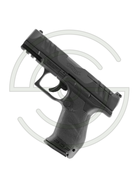 Walther PDP 4 pouces compact  BBS 4,5 | SHOOTINGSHOP ARMURERIE MODERNE