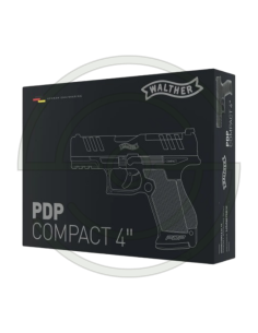Walther PDP 4 pouces compact  BBS 4,5 | SHOOTINGSHOP ARMURERIE MODERNE 2