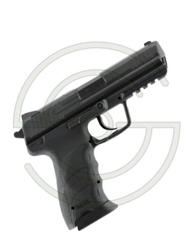 PIST. CO2 HK HK45 BRONZÉ CAL. 450 MM BB'S 19CPS DA | SHOOTINGSHOP ARMURERIE MODERNE