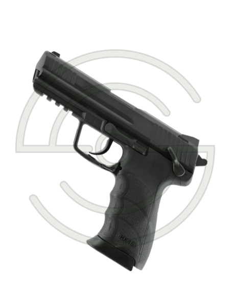 PIST. CO2 HK HK45 BRONZÉ CAL. 450 MM BB'S 19CPS DA | SHOOTINGSHOP ARMURERIE MODERNE