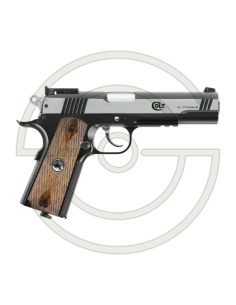 COLT 911 COMBAT CLASSIC - CO2 - BBS CAL 4,5 | SHOOTINGSHOP ARMURERIE MODERNE