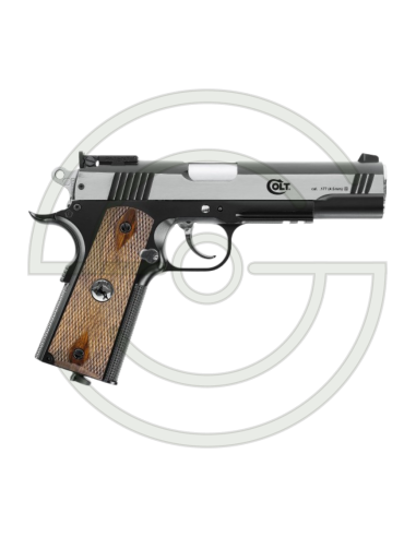 COLT 911 COMBAT CLASSIC - CO2 - BBS CAL 4,5 | SHOOTINGSHOP ARMURERIE MODERNE
