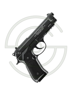 PIST. CO2 BERETTA M92 A1 CANON 5" BRONZÉ CAL. 450 | SHOOTINGSHOP ARMURERIE MODERNE