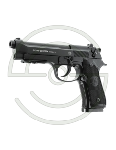 PIST. CO2 BERETTA M92 A1 CANON 5" BRONZÉ CAL. 450 | SHOOTINGSHOP ARMURERIE MODERNE 2