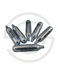 CARTOUCHES CO2 12GR | SHOOTINGSHOP ARMURERIE MODERNE