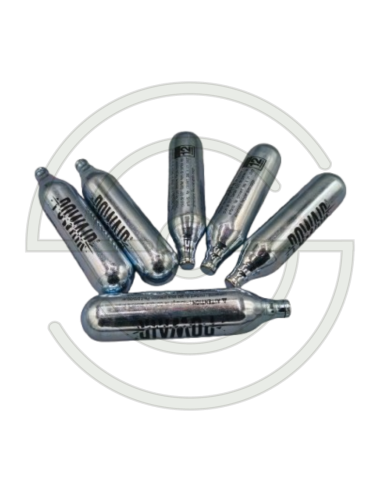 CARTOUCHES CO2 12GR | SHOOTINGSHOP ARMURERIE MODERNE