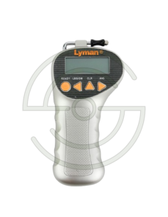 PESE DETENTE ELECTRONIQUE LYMAN | SHOOTINGSHOP ARMURERIE MODERNE