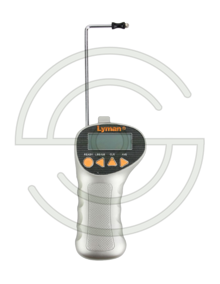 PESE DETENTE ELECTRONIQUE LYMAN | SHOOTINGSHOP ARMURERIE MODERNE