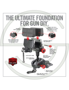 Etau d'armurier REAL AVID ETAU REAL AVID ATELIER