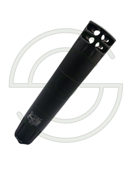 H3 MODULE TERMINALE UNIVERSAL 0-375 FREIN DE BOUCHE | SHOOTINGSHOP ARMURERIE MODERNE