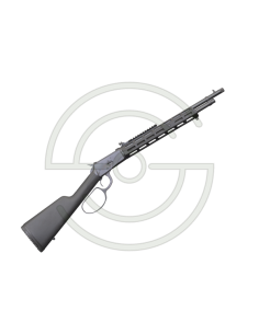 Carabine Rossi Puma Tactical – Black – Calibre .44 Remington Magnum | Armurerie Moderne Shooting Shop 2