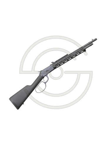 Carabine Rossi Puma Tactical – Black – Calibre .44 Remington Magnum | Armurerie Moderne Shooting Shop