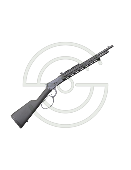 Carabine Rossi Puma Tactical – Black – Calibre .44 Remington Magnum | Armurerie Moderne Shooting Shop