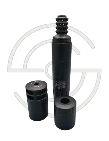 H3 MODULE TERMINALE UNIVERSAL 0-375 FREIN DE BOUCHE | SHOOTINGSHOP ARMURERIE MODERNE