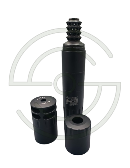 H3 MODULE TERMINALE UNIVERSAL 0-375 FREIN DE BOUCHE | SHOOTINGSHOP ARMURERIE MODERNE