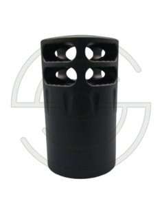 H3 MODULE TERMINALE UNIVERSAL 0-375 FREIN DE BOUCHE | SHOOTINGSHOP ARMURERIE MODERNE