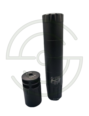 H3 MODULE TERMINALE UNIVERSAL 0-375 FREIN DE BOUCHE | SHOOTINGSHOP ARMURERIE MODERNE