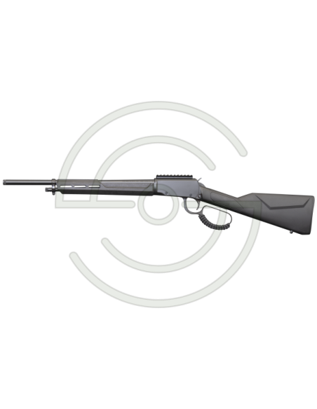 Carabine Rossi Rio Bravo Tactical – Black – Calibre .22LR | Armurerie Moderne Shooting Shop