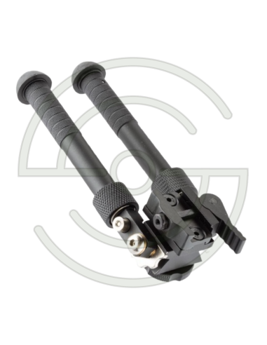 Bipied Metal V8 (15 à 22 cm) V8 - Fixation Picatinny | SHOOTINGSHOP ARMURERIE MODERNE