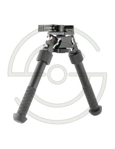 Bipied Metal V8 (15 à 22 cm) V8 - Fixation Picatinny | SHOOTINGSHOP ARMURERIE MODERNE