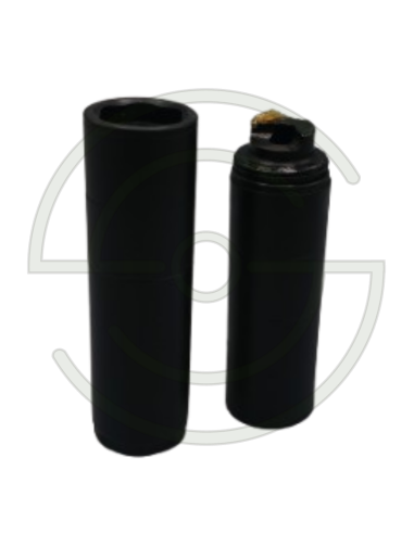 Modérateur de son CMM-6 RiMFIRE Cal 22LR - 1/2X20 | SHOOTINGSHOP ARMURERIE MODERNE