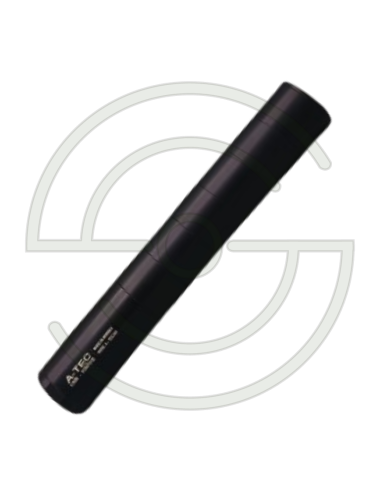 Modérateur de son CMM-6 RiMFIRE Cal 22LR - 1/2X20 | SHOOTINGSHOP ARMURERIE MODERNE