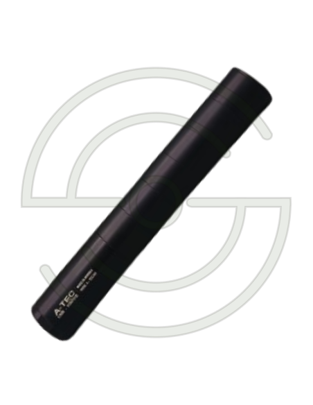 Modérateur de son CMM-6 RiMFIRE Cal 22LR - 1/2X20 | SHOOTINGSHOP ARMURERIE MODERNE