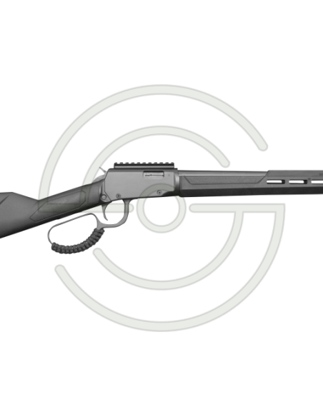 Carabine Rossi Rio Bravo Tactical – Black – Calibre .22LR | Armurerie Moderne Shooting Shop