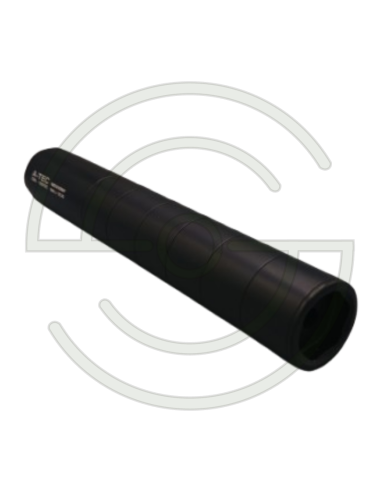 Modérateur de son CMM-6 RiMFIRE Cal 22LR - 1/2X20 | SHOOTINGSHOP ARMURERIE MODERNE