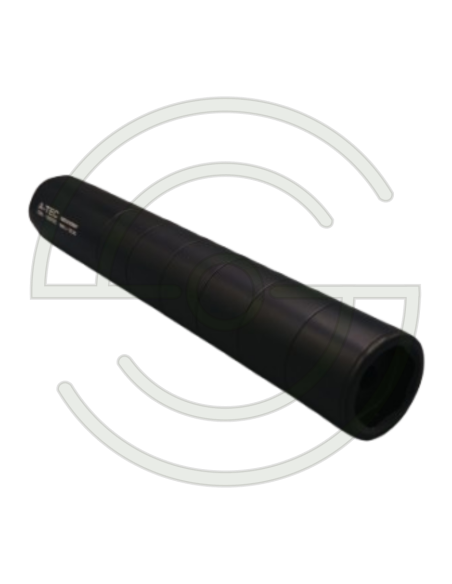 Modérateur de son CMM-6 RiMFIRE Cal 22LR - 1/2X20 | SHOOTINGSHOP ARMURERIE MODERNE