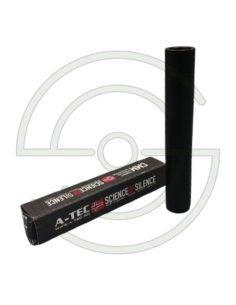 Modérateur de son CMM-6 RiMFIRE Cal 22LR - 1/2X20 | SHOOTINGSHOP ARMURERIE MODERNE