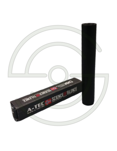 Modérateur de son CMM-6 RiMFIRE Cal 22LR - 1/2X20 | SHOOTINGSHOP ARMURERIE MODERNE