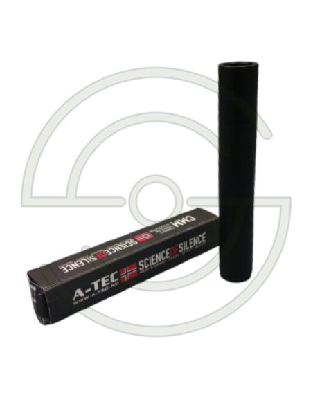 Modérateur de son CMM-6 RiMFIRE Cal 22LR - 1/2X20 | SHOOTINGSHOP ARMURERIE MODERNE