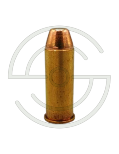 CARTOUCHES MFS CAL 44 MAG - FMJ-FP 230GR X50