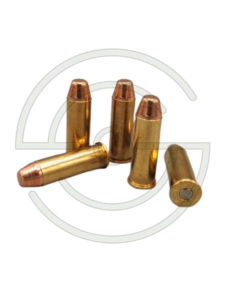 CARTOUCHES MFS CAL 44 MAG - FMJ-FP 230GR X50