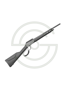 Carabine Rossi Rio Bravo Tactical – Black – Calibre .22LR | Armurerie Moderne Shooting Shop 2