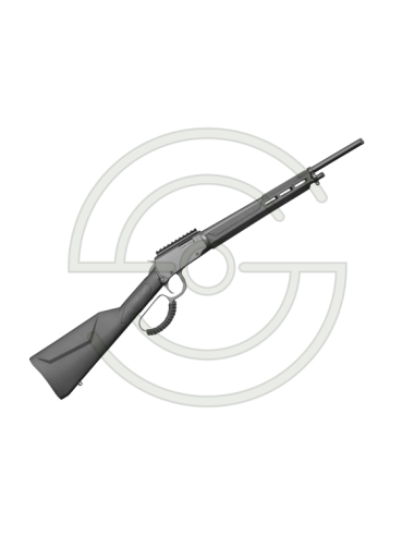 Carabine Rossi Rio Bravo Tactical – Black – Calibre .22LR | Armurerie Moderne Shooting Shop