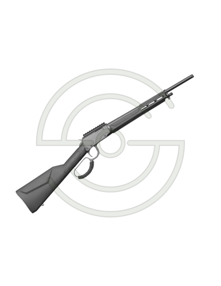 Carabine Rossi Rio Bravo Tactical – Black – Calibre .22LR | Armurerie Moderne Shooting Shop