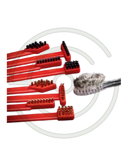 SET DE NETTOYAGE BROSSES SMART BRUSH | SHOOTINGSHOP ARMURERIE MODERNE