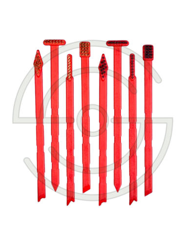 SET DE NETTOYAGE BROSSES SMART BRUSH | SHOOTINGSHOP ARMURERIE MODERNE