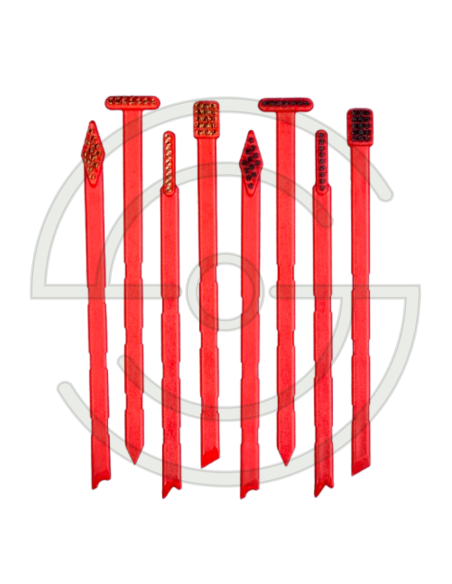 SET DE NETTOYAGE BROSSES SMART BRUSH | SHOOTINGSHOP ARMURERIE MODERNE