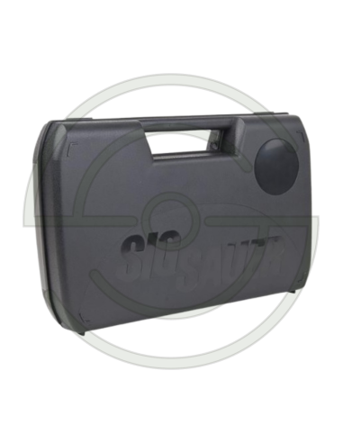 MALETTE ARME DE POING 31X20X7 MOUSSE VAGUE | SHOOTINGSHOP ARMURERIE MODERNE