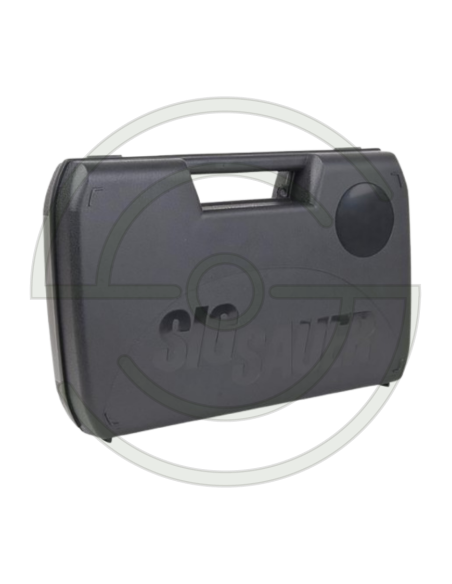 MALETTE ARME DE POING 31X20X7 MOUSSE VAGUE | SHOOTINGSHOP ARMURERIE MODERNE