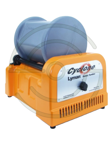 Lyman Cyclone Rotary Case Tumbler | Armurerie Moderne Shooting Shop