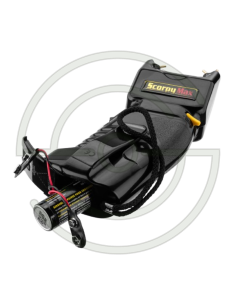 ELECTROCHOC ET AEROSOL DE DEFENSE SCORPY MAX | SHOOTINGSHOP ARMURERIE MODERNE
