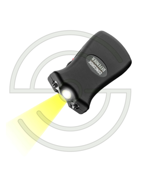 Electrochoc / Lampe rechargeable - Concorde Defend | SHOOTINGSHOP ARMURERIE MODERNE