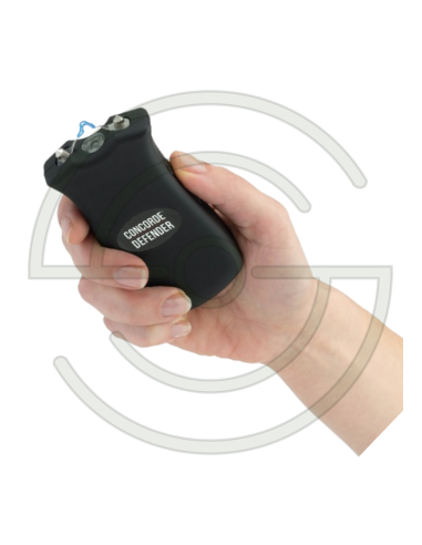 Electrochoc / Lampe rechargeable - Concorde Defend | SHOOTINGSHOP ARMURERIE MODERNE