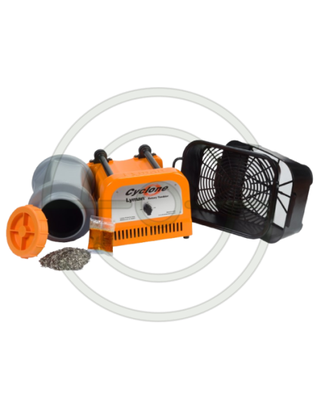 Lyman Cyclone Rotary Case Tumbler | Armurerie Moderne Shooting Shop